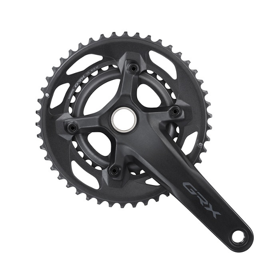 SHIMANO FC-RX600-2 FRONT CRANKSET GRX 46-30T 170MM 10-SPEED