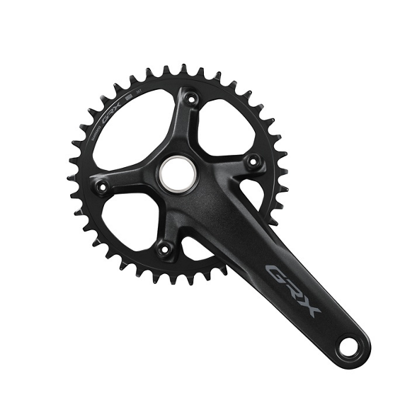 FC-RX610 FRONT CRANKSET FC-RX610 FRONT CRANKSET GRX 38T 172.5mm