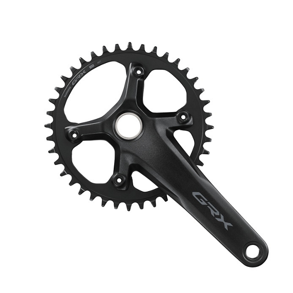 FC-RX610 FRONT CRANKSET FC-RX610 FRONT CRANKSET GRX 40T 172.5mm