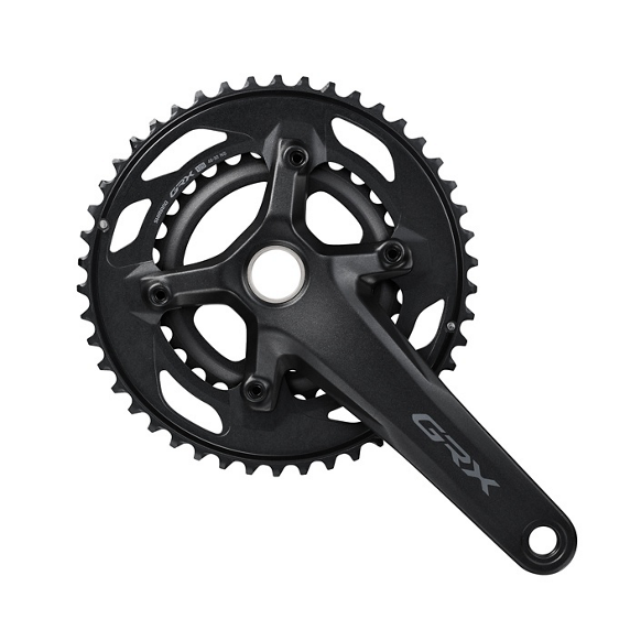FC-RX610 FRONT CRANKSET FC-RX610 FRONT CRANKSET GRX 46-30T 170mm