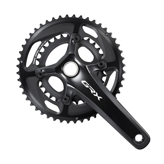 SHIMANO FC-RX810-2 FRONT CRANKSET GRX 48-31T 170MM