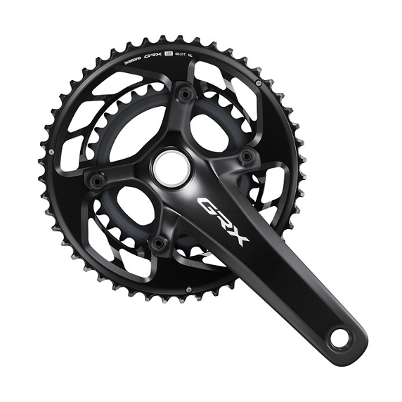 SHIMANO FC-RX820 FRONT CRANKSET GRX 48-31T 172.5MM