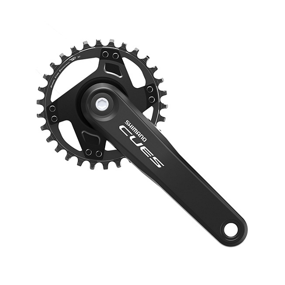 SHIMANO FC-U4000 FRONT CRANKSET CUES 170MM 30T 9-11 SPEED