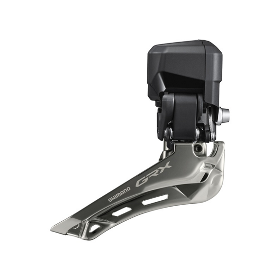 FD-RX825 FRONT DERAILLEUR GRX Di2 12-SPEED BRAZE-ON DOWN SWING/PULL CL47mm