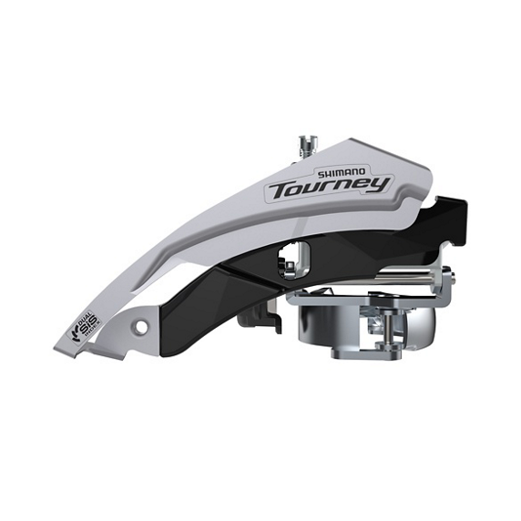 FD-TY600-L6 FRONT DERAILLEUR TOURNEY TOP SWING DUAL PULL