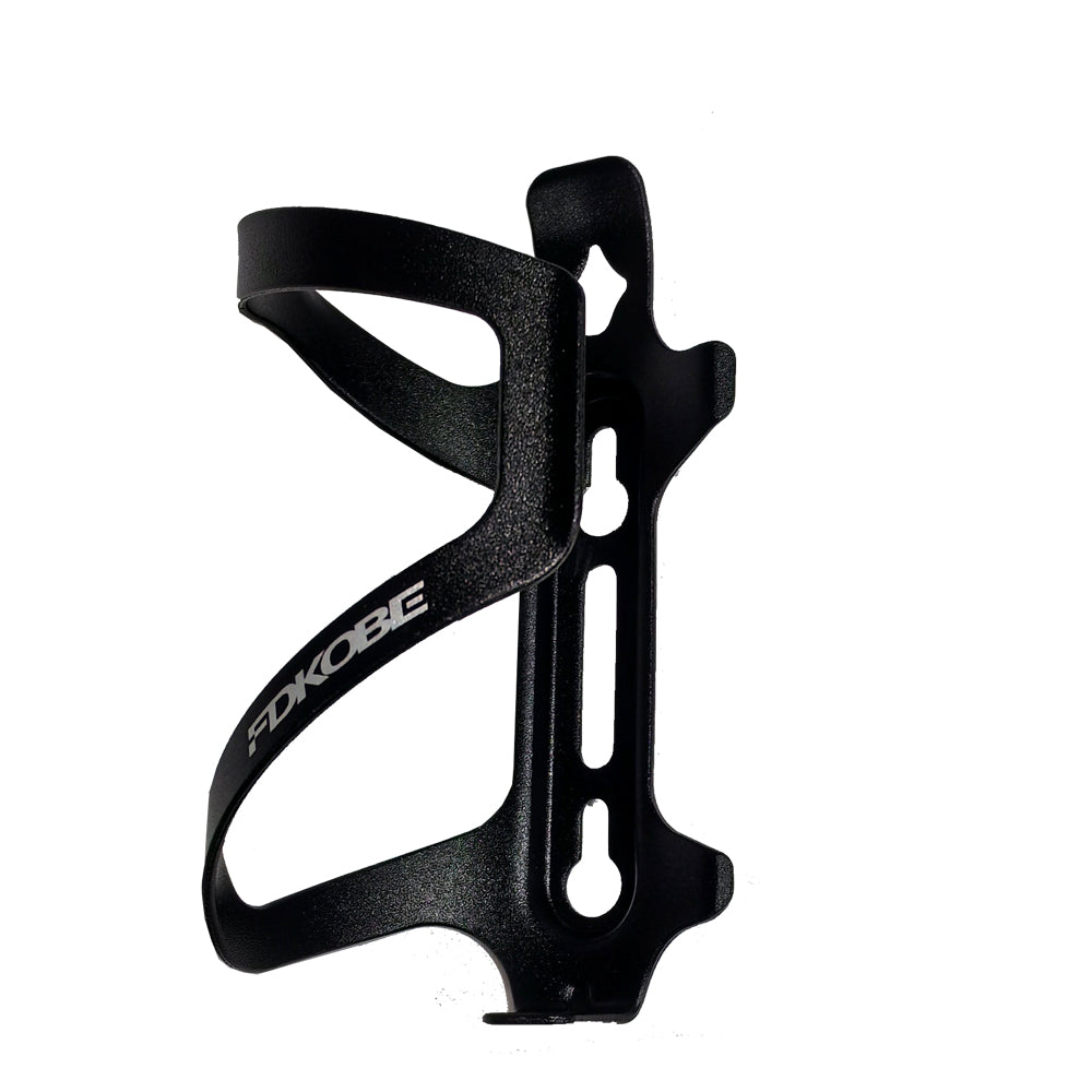 FDK Race Side Pull Bottle Cage - Alloy Black - Right