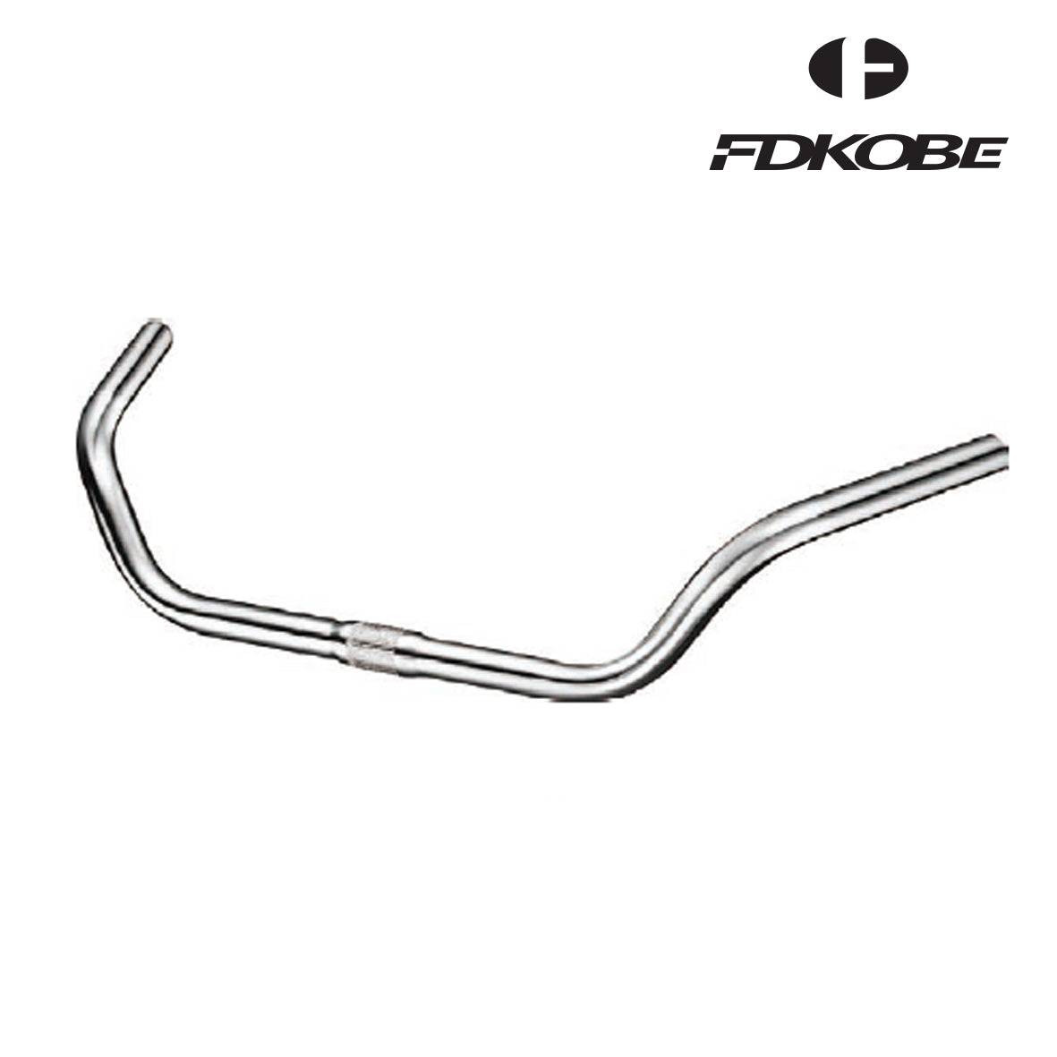 FD KOBE Handlebar Alloy - W540/R80mm - Silver - Duplicate barcode 0669356794577 !!!!