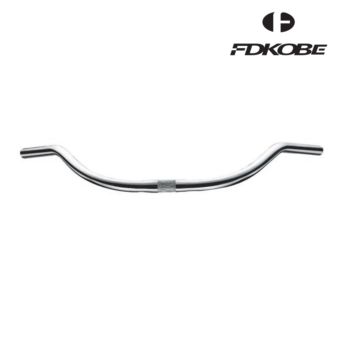 FD KOBE Handlebar Alloy -  W700/R135mm - Silver