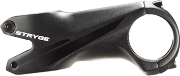 FUNN Stem - Stryge - 31.8mm - 80mm - 7¬∞ Rise - Steer 1-1/8 Inch - Black