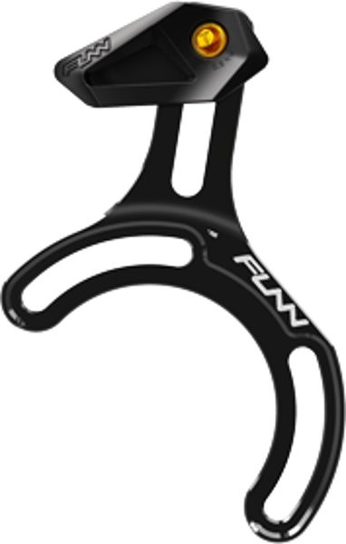 FUNN Chain Guide - Zippa Lite ES - E-Bike Shimano E8000 & E7000 - Capacity 32T-38T