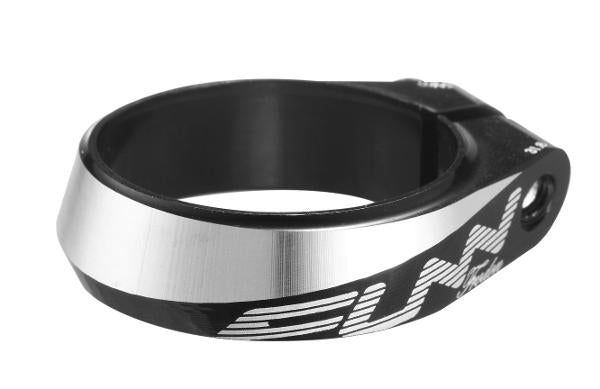 FUNN Seat Post Clamp - Frodon - 31.8mm - Black