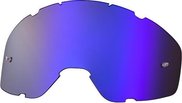 FUNN Soljam Replacement Goggle Lens - Anti Fog - Blue