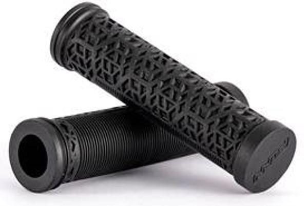 FUNN Grips - Hilt ES - Full Rubber - 130mm - Black