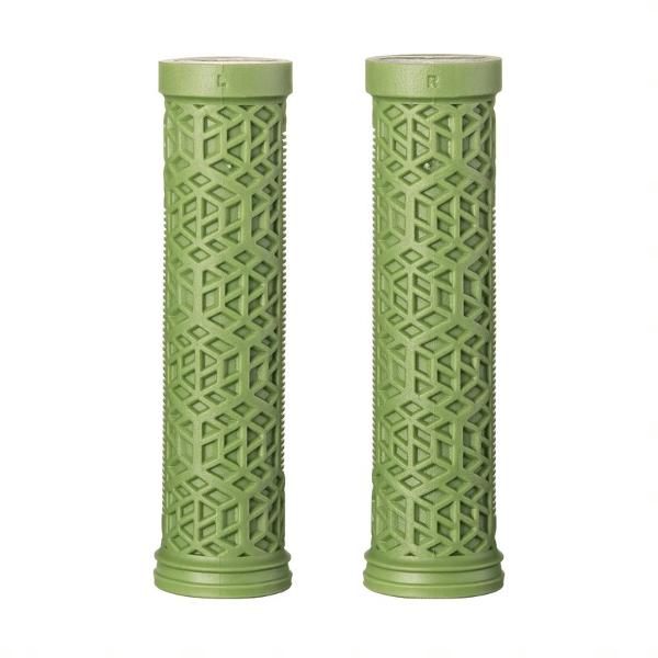 FUNN Grips - Hilt ES - Full Rubber - 130mm - Olive Green