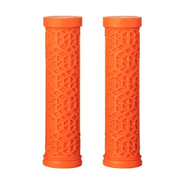 FUNN Grips - Hilt ES - Full Rubber - 130mm - Orange