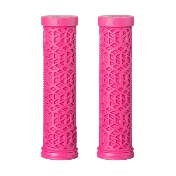 FUNN Grips - Hilt ES - Full Rubber - 130mm - Pink