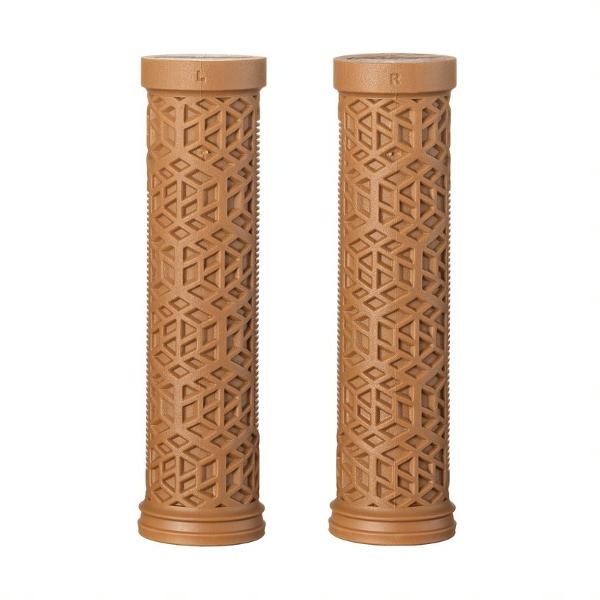 FUNN Grips - Hilt ES - Full Rubber - 130mm - Brown