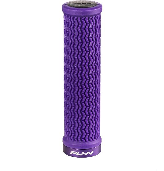 FUNN Grips Holeshot - 130mm Lock On 31mm Outer Diameter Triple-Fin