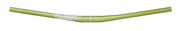 FUNN Handlebar - Kingpin - 31.8 - 785mm Wide - 30mm Rise - Green