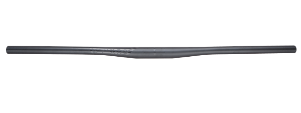 FUNN Handlebar - Kingpin - 35 - 785mm Wide - 7mm Rise - Black