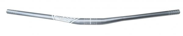 FUNN Handlebar - Kingpin - 35 - 785mm Wide - 15mm Rise - Grey