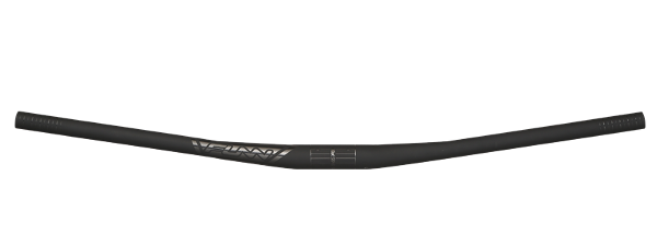 FUNN Handlebar - Kingpin - 31.8 - 810mm Wide - 15mm Rise - Black