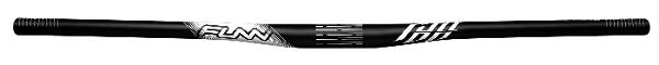 FUNN Handlebar - Full On - 35 - 785mm Wide - 30mm Rise - Black