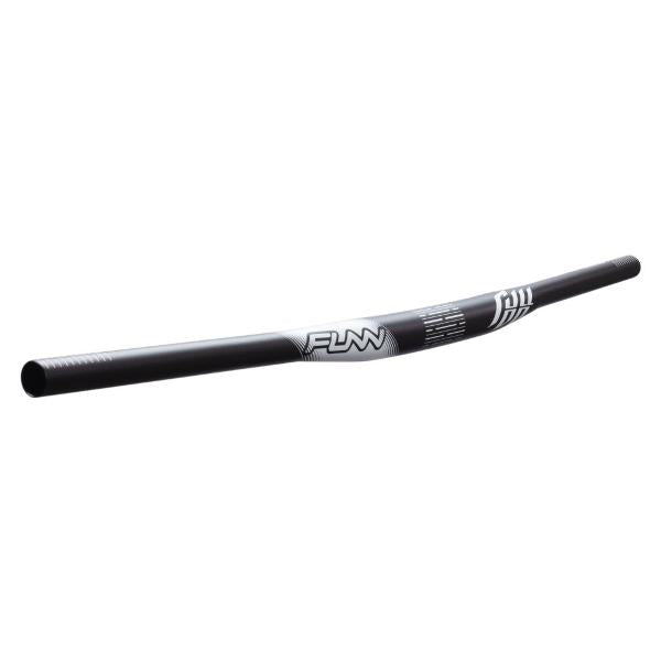 FUNN Handlebar - Full On - 31.8mm Bar - 810mm Wide - 7mm Rise - Black