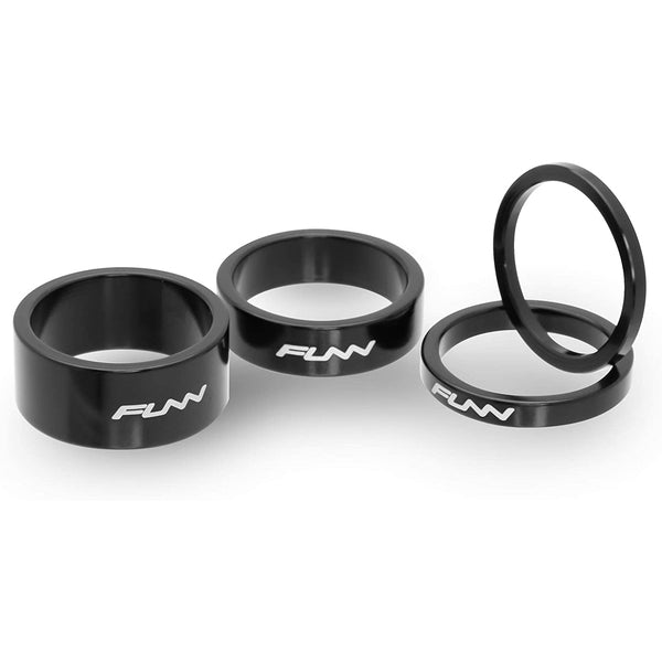 FUNN Spacer Kit - 3mm - 5mm - 10mm - 15mm