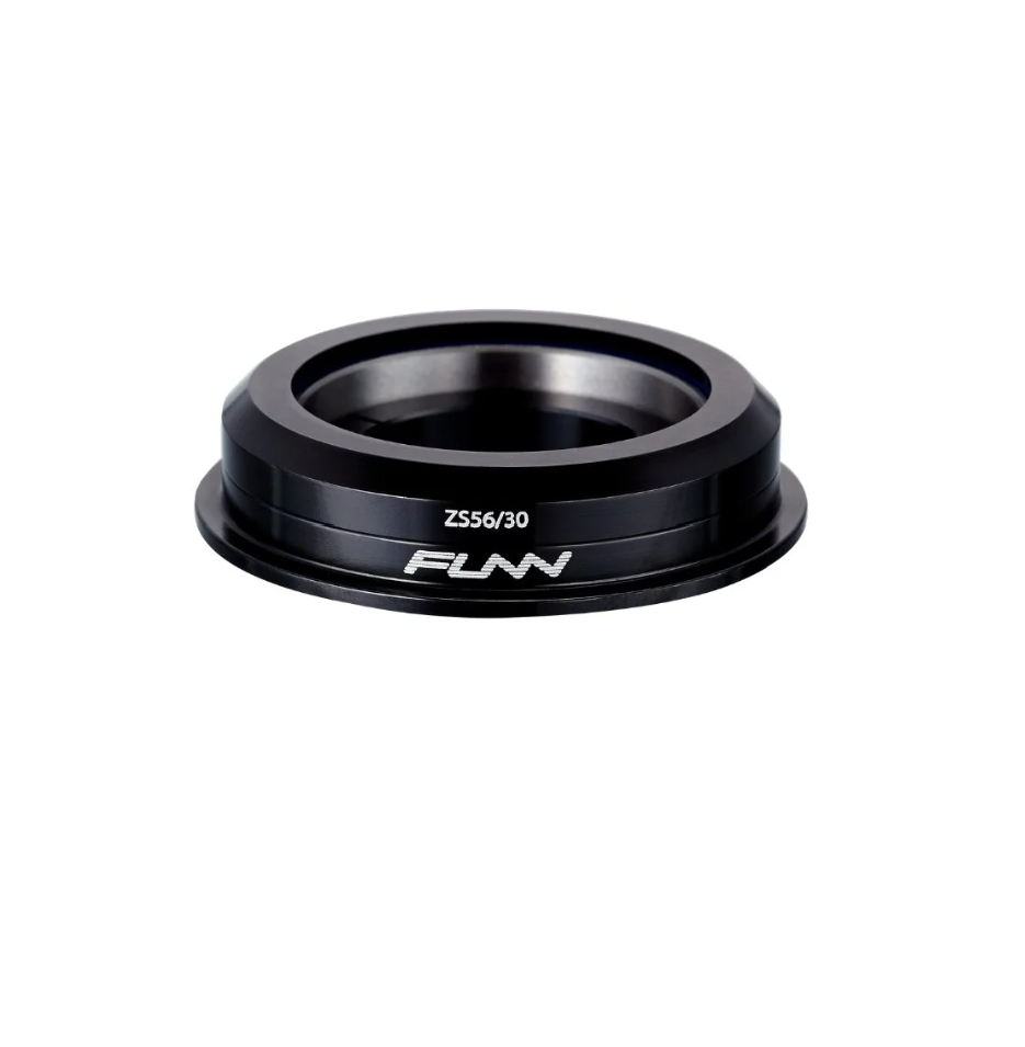FUNN Headset - Descend - Lower Cup Set - ZS 56/30 - Semi Integrated - Black