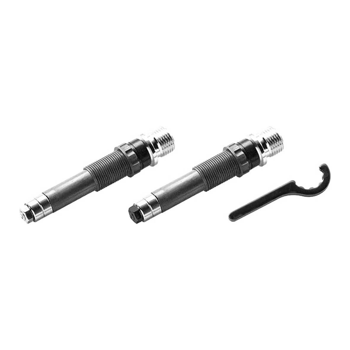 FUNN Python Pedal Cartridge Axle Kit - 2 x Axle Cartridge