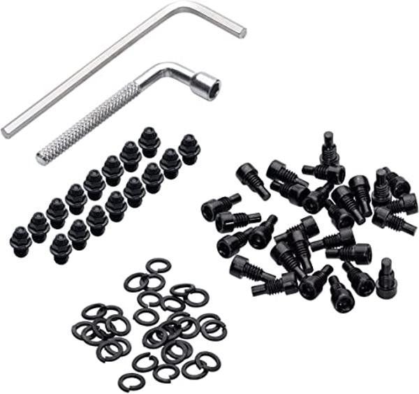FUNN Stud Kit - Funndamental - 2 Types Of Studs W/ Socket Wrench
