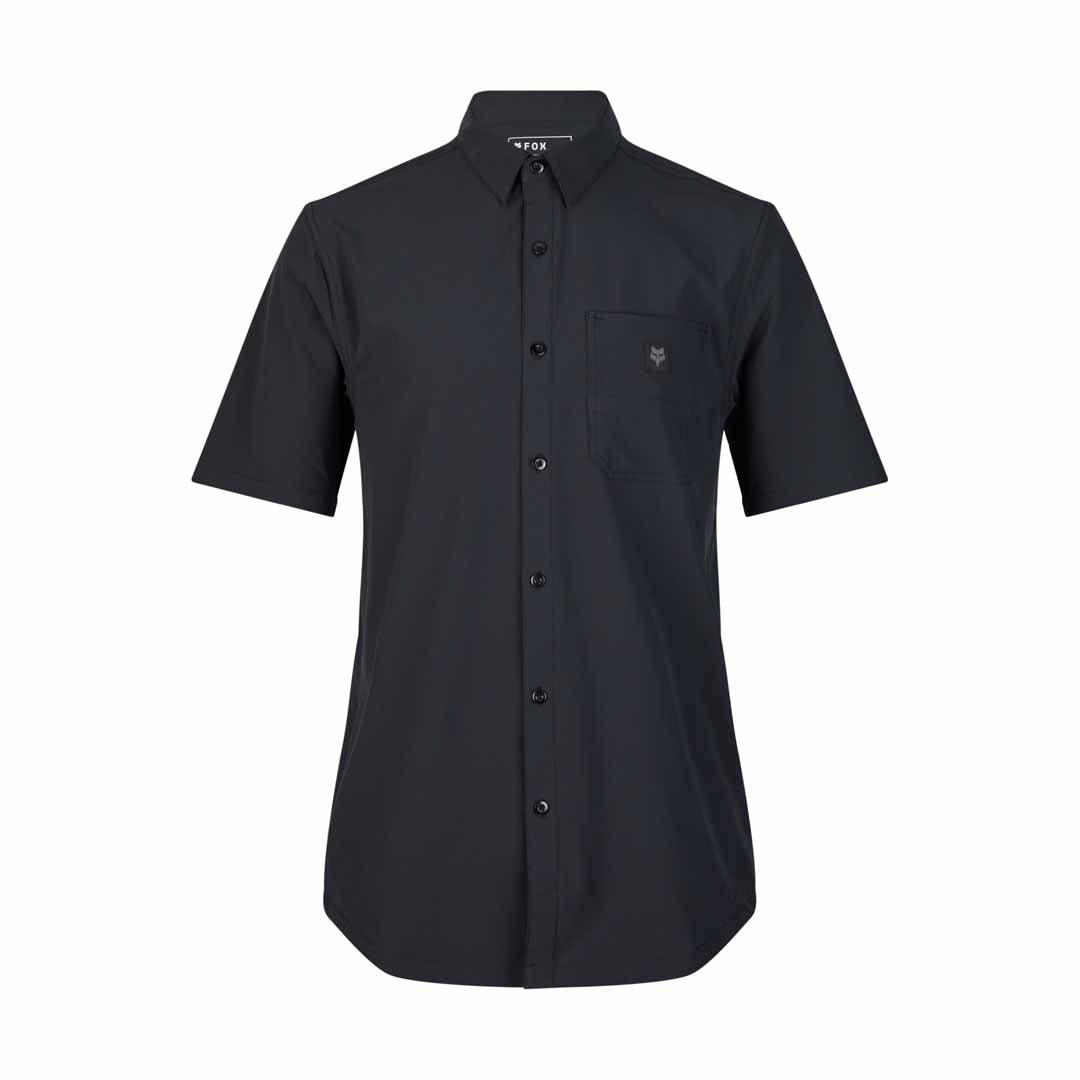 FOX RANGER SS WOVEN JERSEY