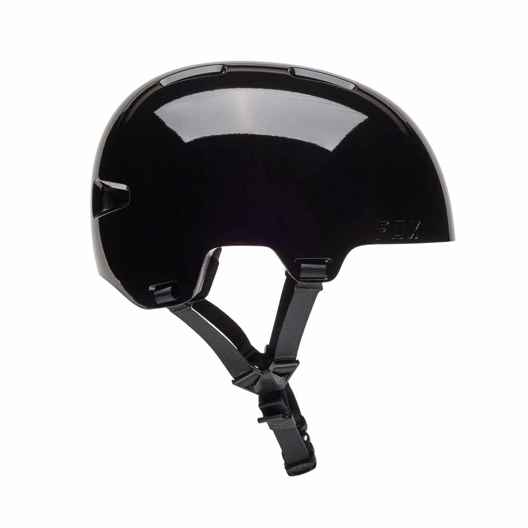 FOX YOUTH FLIGHT HELMET SOLID, AS