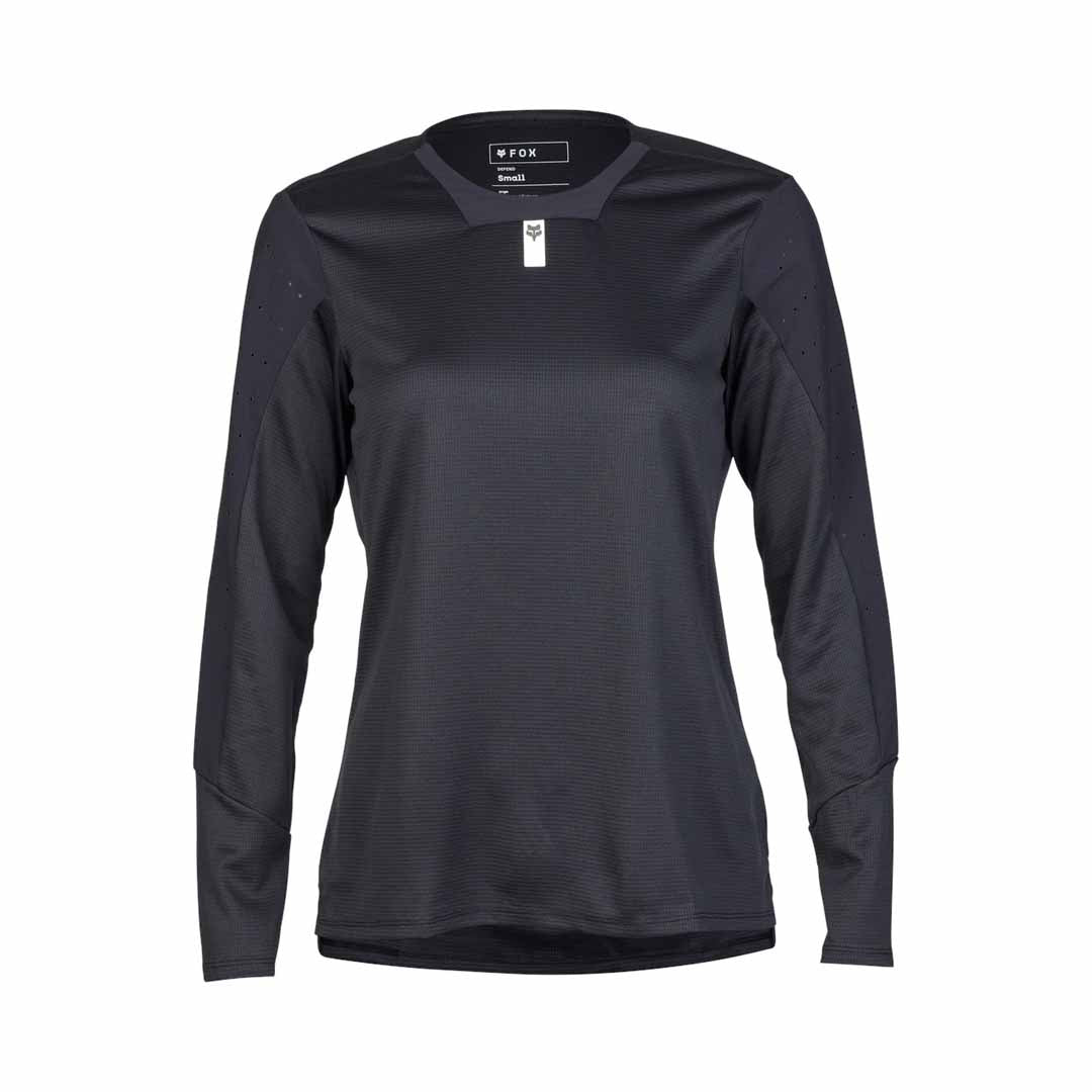 FOX WOMENS DEFEND LS JERSEY