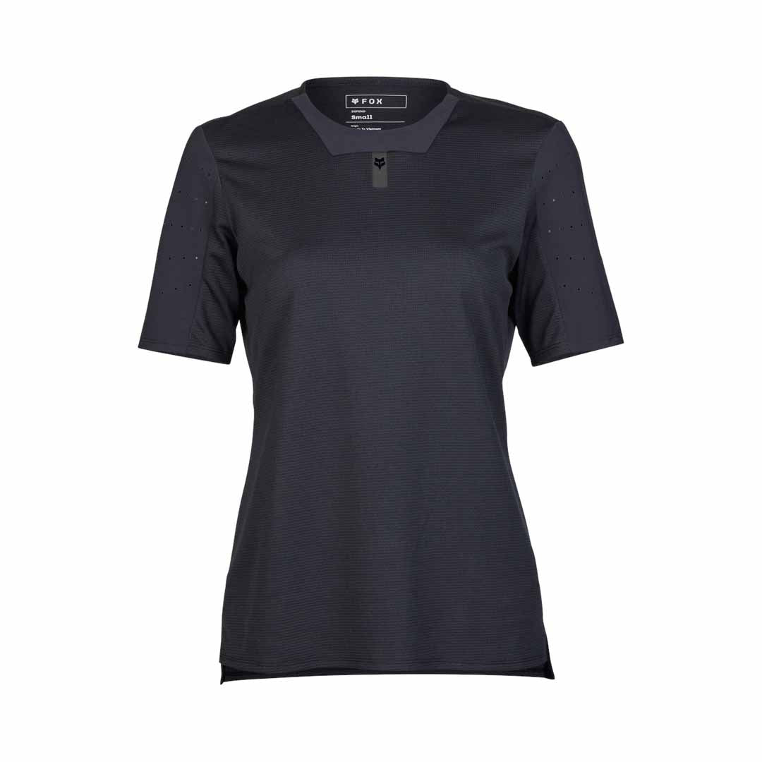 FOX WOMENS DEFEND SS JERSEY