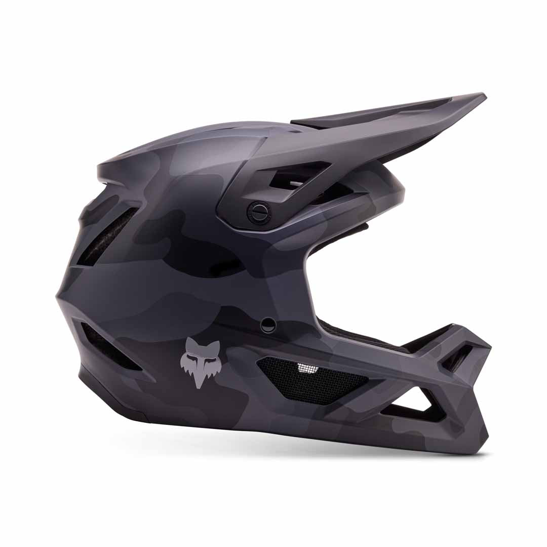 FOX YOUTH RAMPAGE CAMO AS