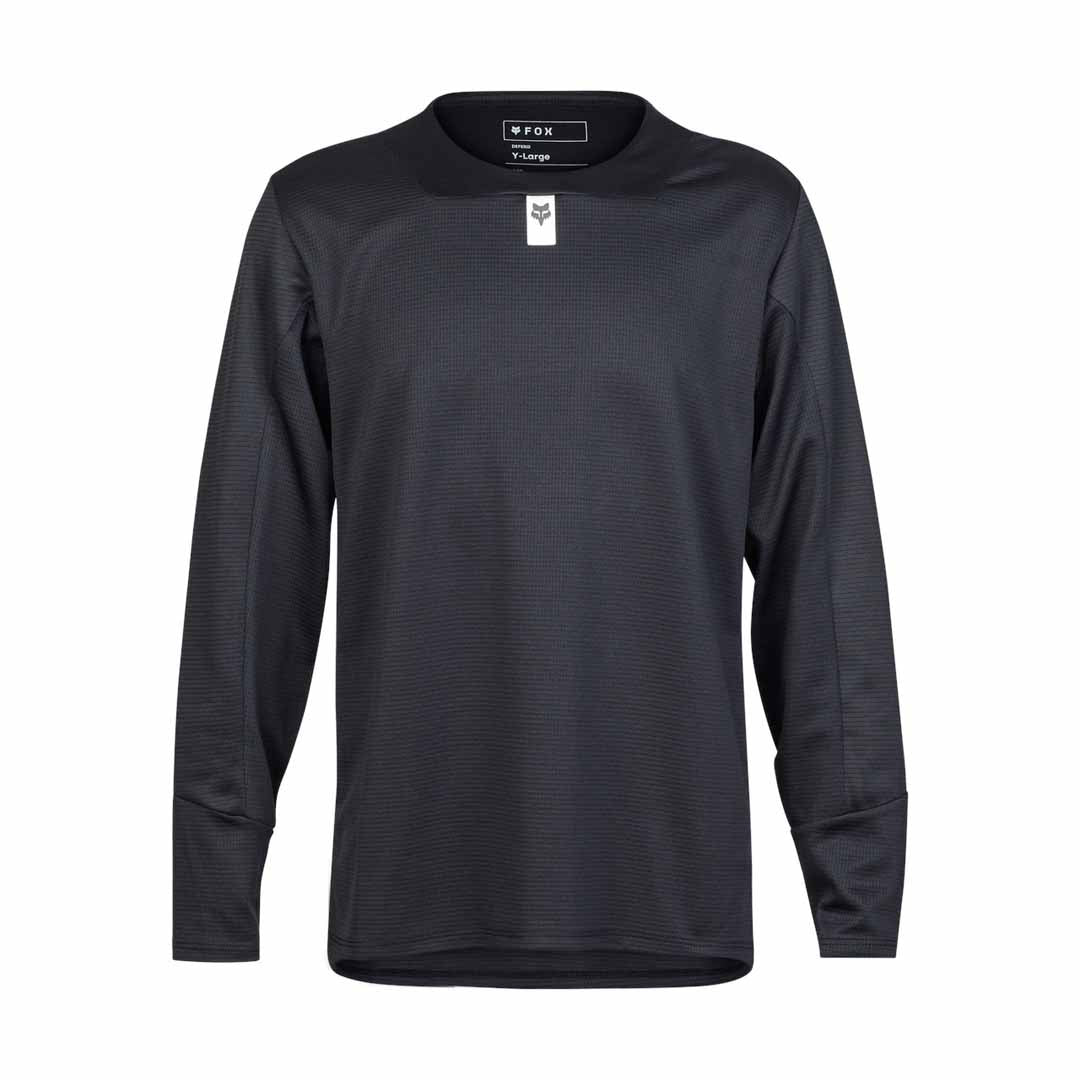 FOX YOUTH DEFEND LS JERSEY