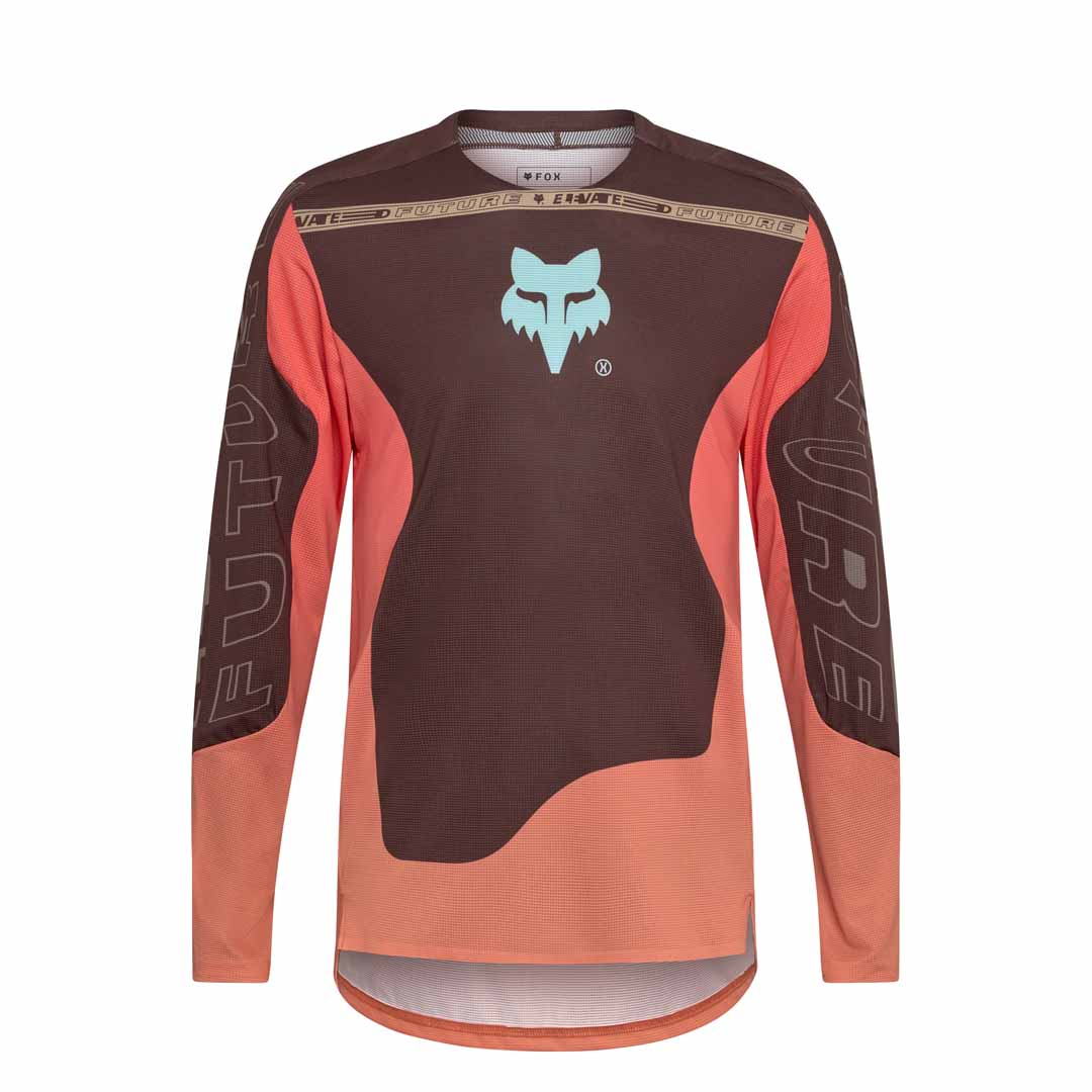 FOX FLEXAIR LS JERSEY ELEVATED