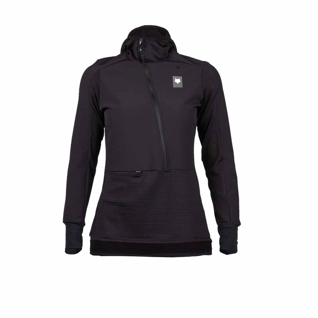 FOX WOMENS DEFEND THERMAL HOODIE
