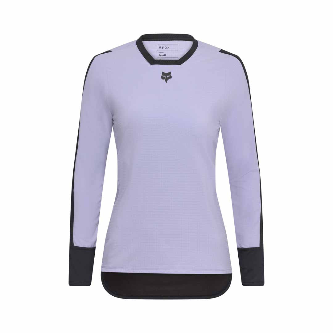 FOX WOMENS DEFEND THERMAL JERSEY