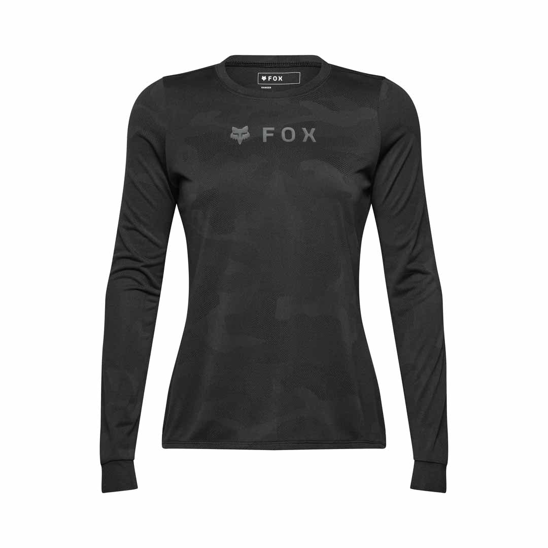 FOX WOMENS RANGER TRU DRI LS JERSEY