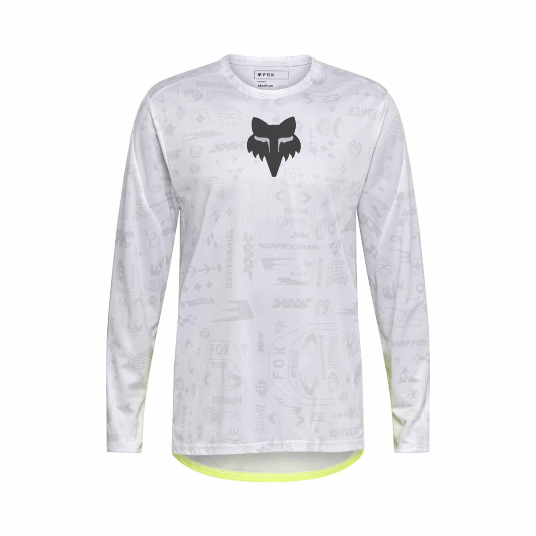 FOX RANGER LS JERSEY LUNAR SE