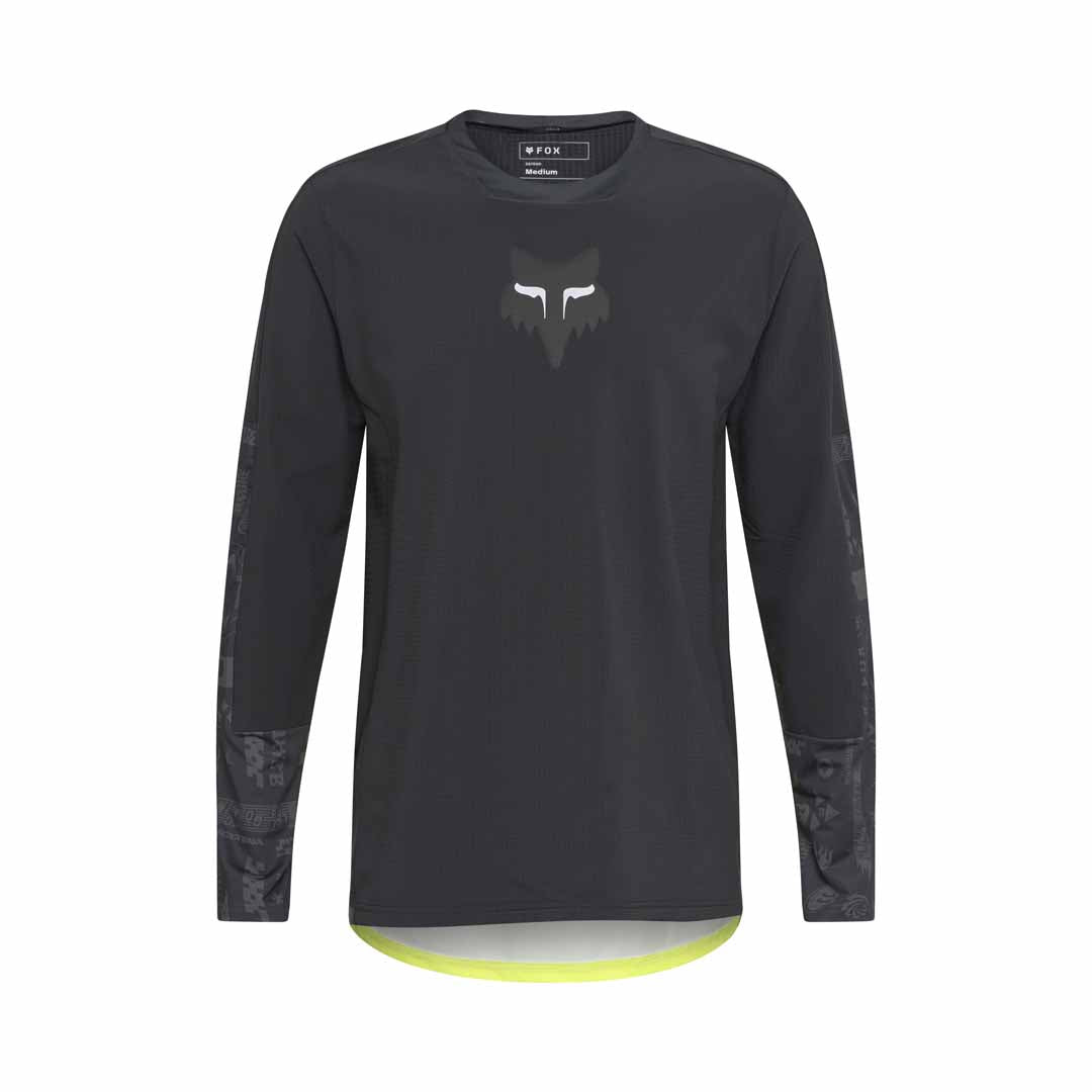 FOX DEFEND THERMAL JERSEY LUNAR SE