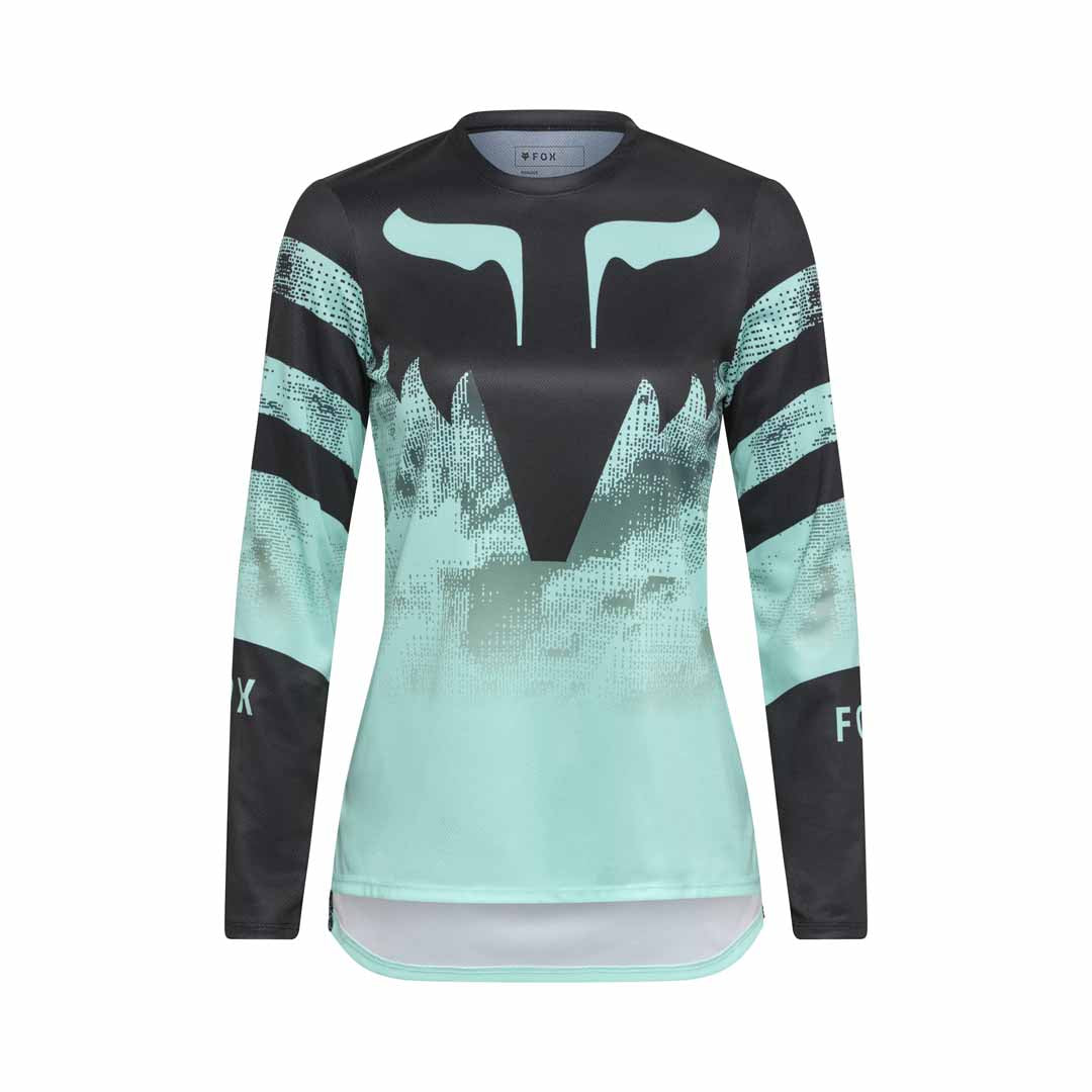 FOX WOMENS RANGER LS JERSEY KAIROS