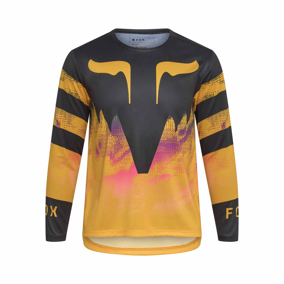 FOX YOUTH RANGER LS JERSEY KAIROS