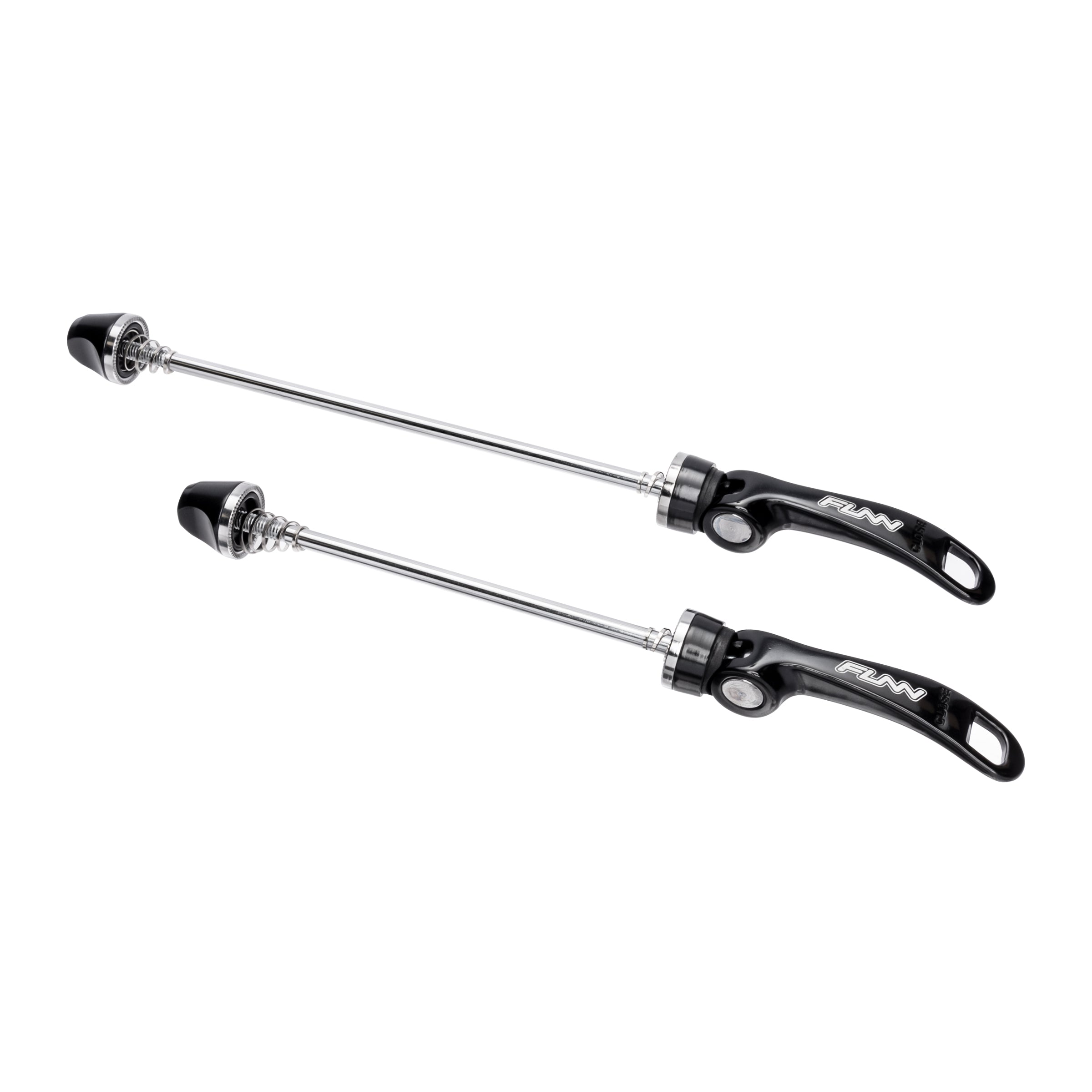 FUNN QR Skewer - Aluminium lever Cr-Mo axle - 100mm Front / 135mm Rear