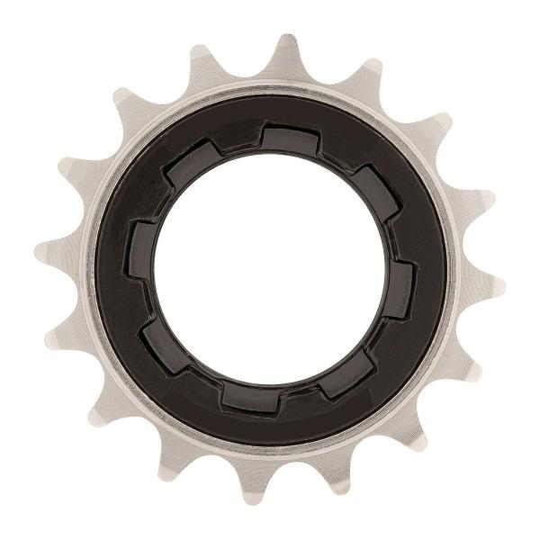 ATA Freewheel - 1/2 x 18T - Black/ Nickel