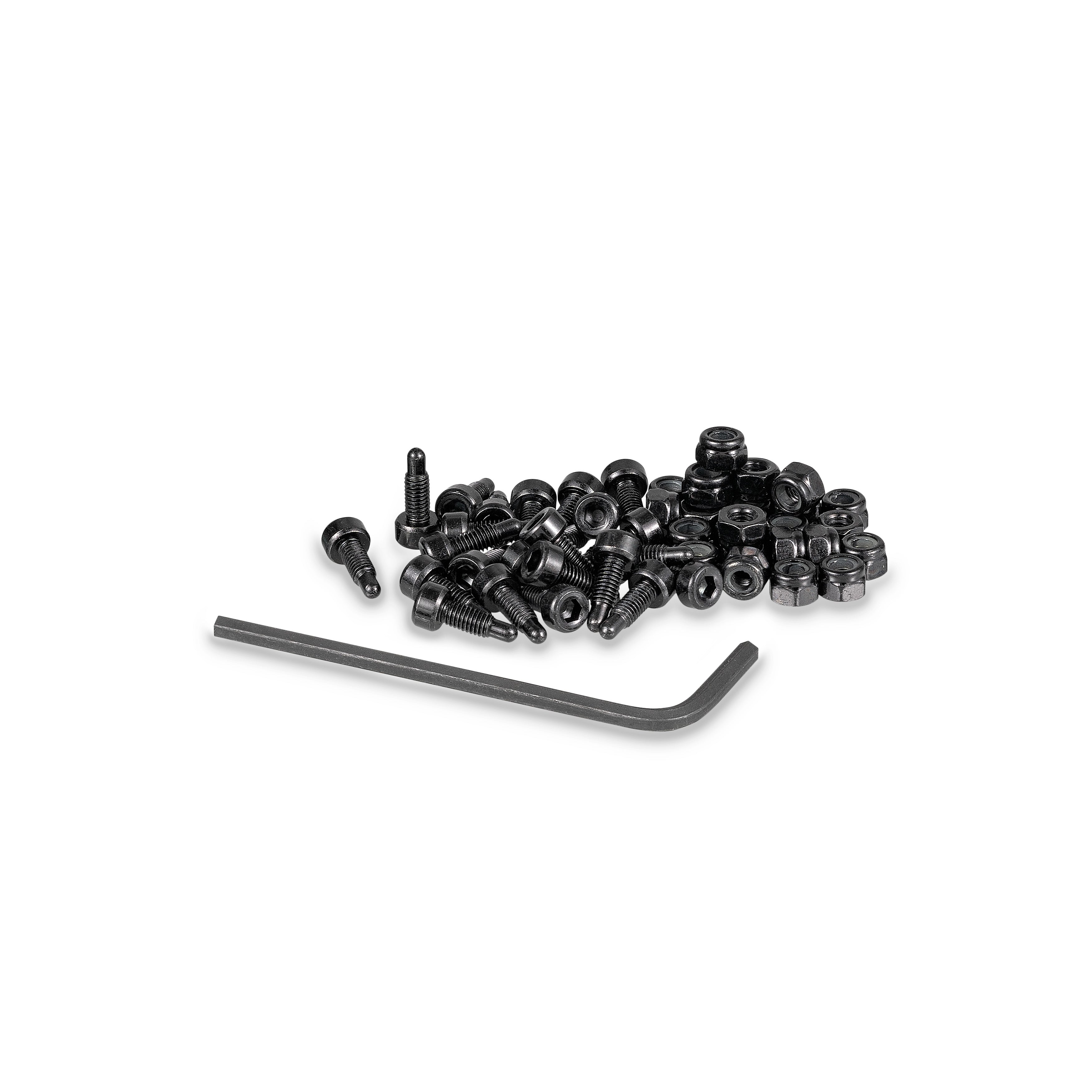 FUNN Taipan Pedal Pin Kit - 25pcs M3 thread for Taipan and Taipan S