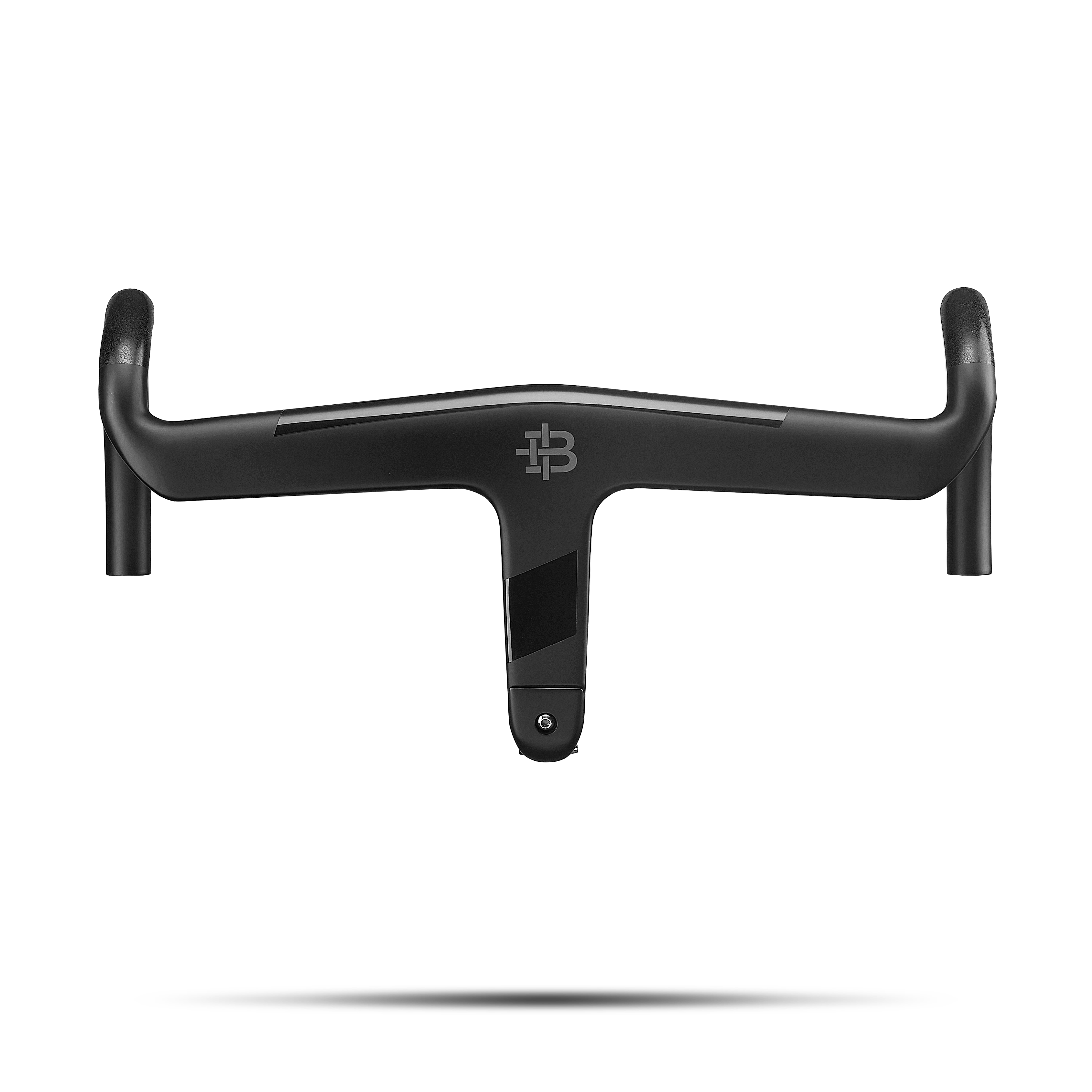 Black Inc Integrated Aero Barstem AB02 40 x 120mm - Came off new bike